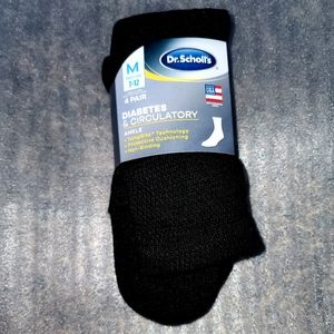 Mens Diabetes and Circulatory Sock
